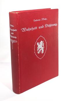 Wahrheit und Dichtung. Erzählungen.