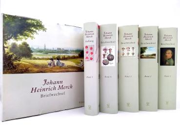 Briefwechsel. 5 Bände