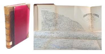 Ausgewählte Schriften; Teil: VII. Band [Bd. 7], Karten-Band, weiland seiner Kaiserlichen Hoheit des Erzherzogs Carl von Oesterreich.,