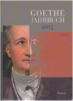 Goethe-Jahrbuch 132, 2015