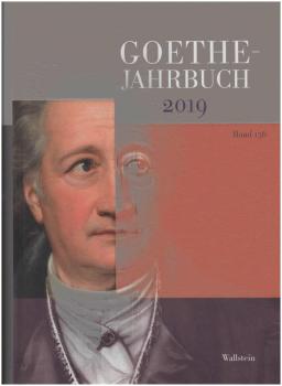 Goethe-Jahrbuch 136, 2019