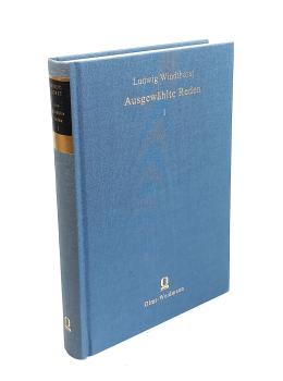 Windthorst, Ludwig: Ausgewählte Reden; Teil: Bd. 1.