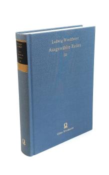 Windthorst, Ludwig: Ausgewählte Reden; Teil: Bd. 3.