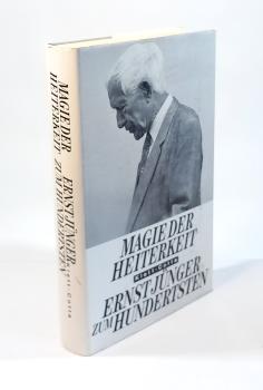 Magie der Heiterkeit : Ernst Jünger zum Hundertsten.
