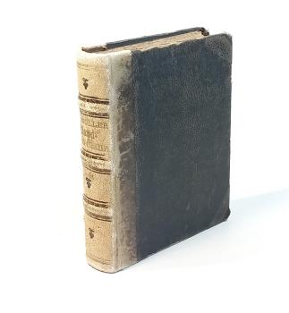 Tamieion tes kaines diathekes encheiridion oder Handconcordanz zum griechischen Neuen Testament