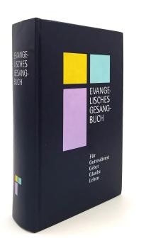Antwort finden in alten und neuen Liedern, in Worten zum Nachdenken und Beten : evangelisches Gesangbuch.