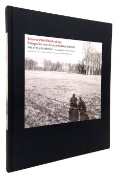 SchwarzWeißAufnahme : Fotografien von Arno und Alice Schmidt aus drei Jahrzehnten.