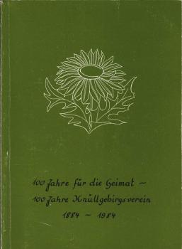 Chronik des Knüllgebirgsvereins.