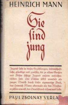 Sie sind jung : [Erzählgn].