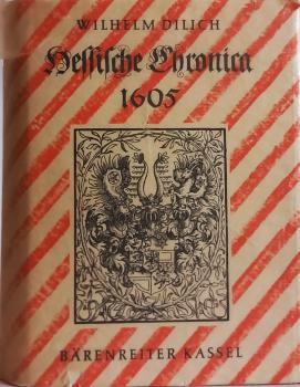 Hessische Chronica 1605.