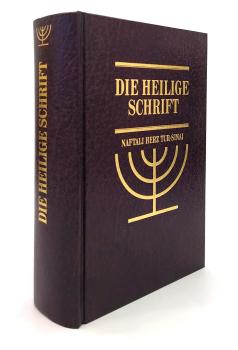 Die Heilige Schrift.