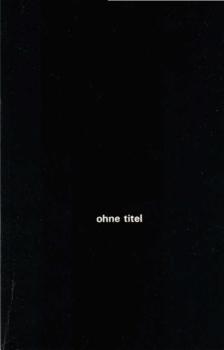 ohne titel - Jahrgang 4 - 7. Ausgabe - WS 1991 / 92 GhK