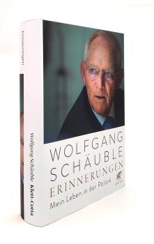 Erinnerungen : mein Leben in der Politik.