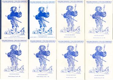 Feldscherer und Feldmedici in deutschen wie fremden Heeren und Flotten; Feldscherer und Feldmedici in deutschen wie fremden Heeren und Flotten - Biographisches Lexikon deutscher Militärärzte bis 1870/71; Biographisches Lexikon deutscher Militärärzte bis 1