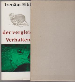 Grundriss der vergleichenden Verhaltensforschung : Ethologie.