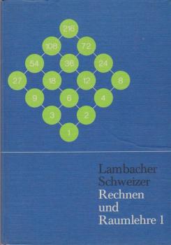 Mathematisches Unterrichtswerk; Teil: Rechnen und Raumlehre.