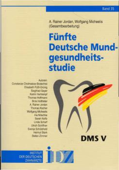 ... Deutsche Mundgesundheitsstudie; Teil: 5.