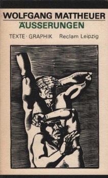 Äusserungen : Graphik ; Texte.