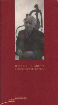 Ein Berliner kehrt heim : Reden von 1996 bis 2000.