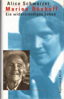 Marion Dönhoff : ein widerständiges Leben.