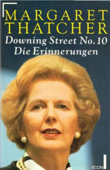 Downing Street No. 10 : die Erinnerungen.