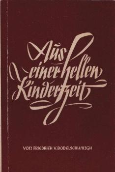 Aus einer hellen Kinderzeit.