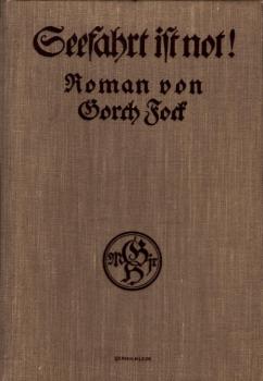 Seefahrt ist not! Roman