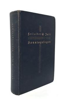 Sonntagssegen. Predigten über freie Texte für Haus- und Lesegottesdienste