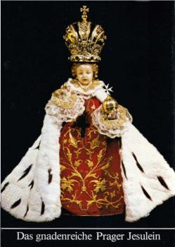 Das Gnadenreiche Prager und seine Verehrung
