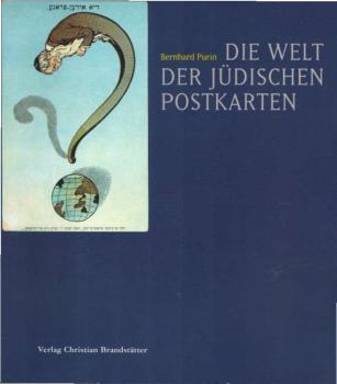 Die Welt der jüdischen Postkarten.