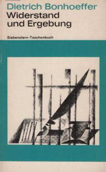 Widerstand und Ergebung : Briefe u. Aufzeichn. aus d. Haft.