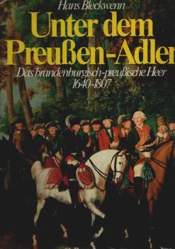 Unter dem Preussen-Adler.