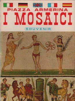 Piazza Armerina i Masaici. Souvenir