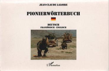 Pionierwörterbuch : Deutsch - Franzözisch - Englisch