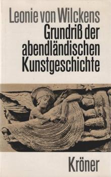 Grundriss der abendländischen Kunstgeschichte.
