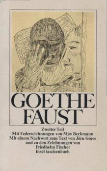 Goethe, Johann Wolfgang von: Faust; Teil 2.