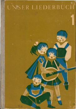 Unser Liederbuch für Hessen; Teil: 1., Schulj. 1 - 4