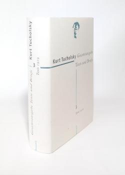 Tucholsky, Kurt: Gesamtausgabe; Teil: Bd. 3., Texte 1919.