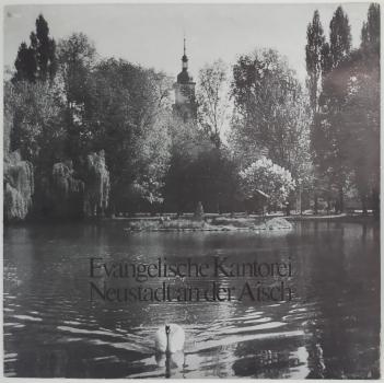 Evangelische Kantorei Neustadt an der Aisch [Vinyl, LP]