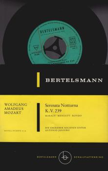 Serenata Notturno KV 239 [Vinyl, 7"]
