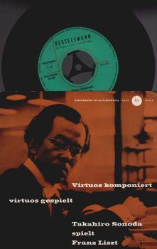 Virtuos Komponiert, Virtuos Gespielt [Vinyl, 7"]