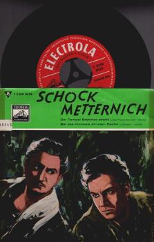 Der Tempel Brahmas Strahlt / Bei Des Himmels Eh'rnem Dache [Vinyl, 7"]