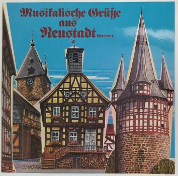 Musikalische Grüße aus Neustadt (Hessen) [Vinyl, LP]