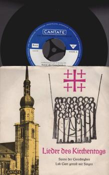 Sonne Der Gerechtigkeit / Lob Gott Getrost Mit Singen [Vinyl, 7"]