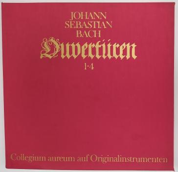 Vier Ouvertüren Auf Originalinstrumenten [2 x Vinyl, LP, Album]