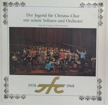 1958 JfC 1968 [Vinyl, LP, Album]