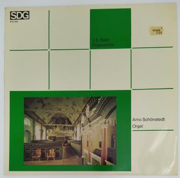 Orgelwerke [Vinyl, LP]