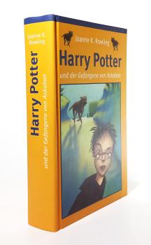 Harry Potter und der Gefangene von Askaban.