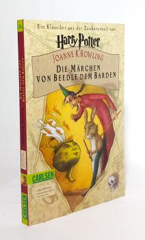 Die Märchen von Beedle dem Barden : [ein Klassiker aus der Zauberwelt von Harry Potter].