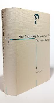 Tucholsky, Kurt: Gesamtausgabe; Teil: Bd. 9., Texte 1927.